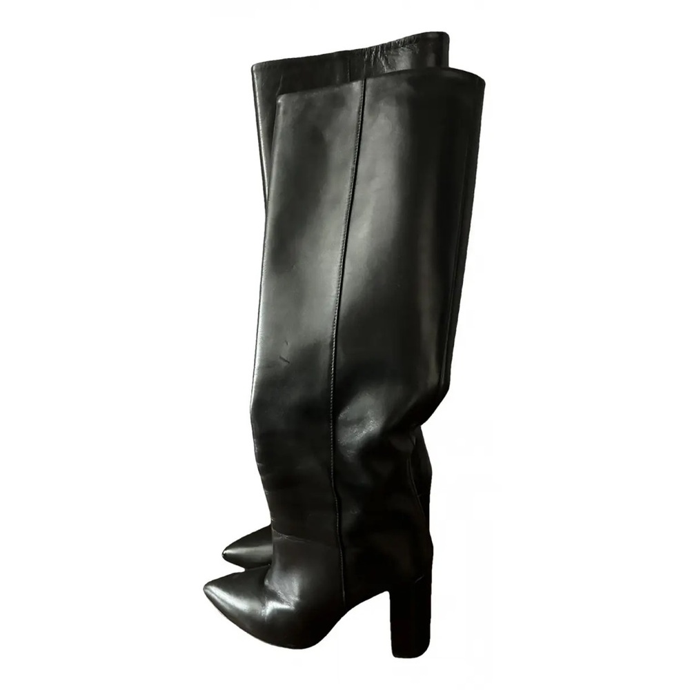 PARIS TEXAS
Leather boots

38IT

Very good condition

Black, Leather